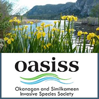 Link to the Okanagan and Similkameen Invasive Species Society by Summerland Ornamental Gardens
