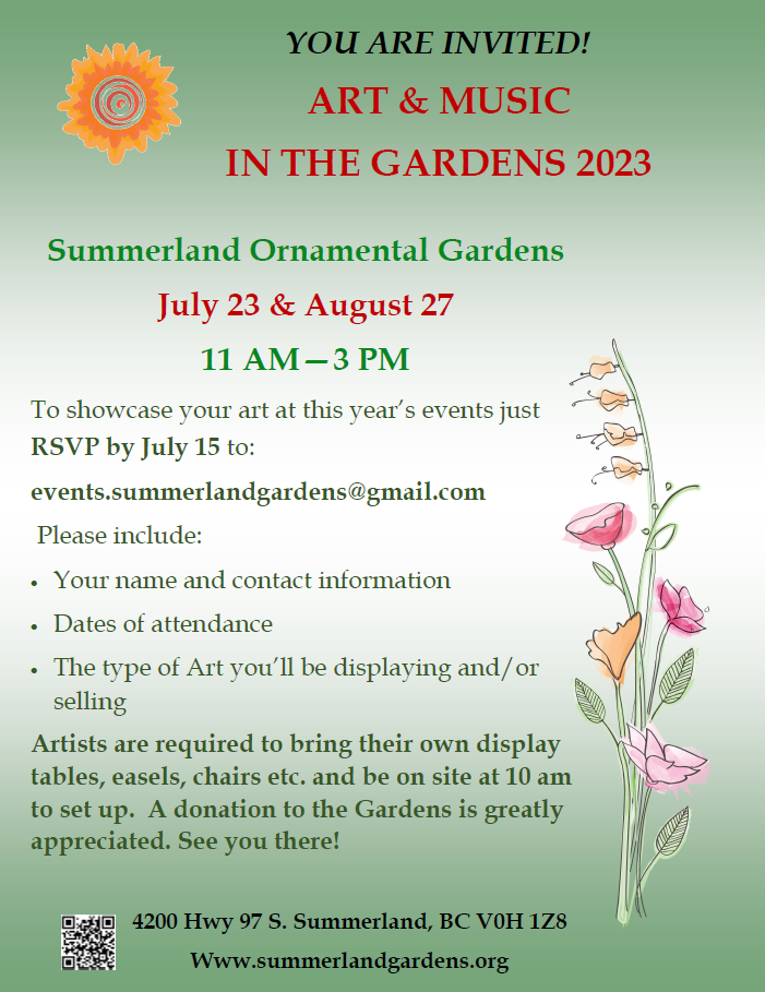 Home - Summerland Ornamental Gardens